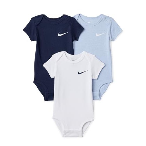 Nike Baby "Mini Me" 3-Pack Bodysuits