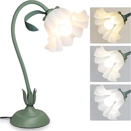 Flower lamp