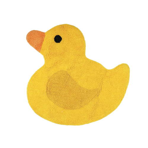 Calloway Mills 114252425 Yellow Duck 24" x 25"