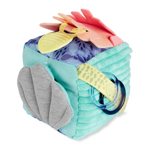Seascape Soft Baby Activity Cube - Skip Hop | Carter's