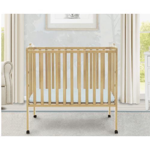 Mini-Crib & Mattress Fund- $250