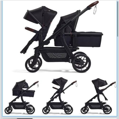 Contribute to the ChangeGo Stroller and car seat fund