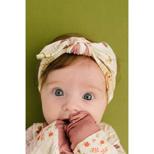 Storybook Picnic Bamboo Headband