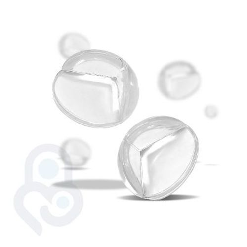 Baby Proof Me | Large TPE Safety Corner Protectors (12 Pack)