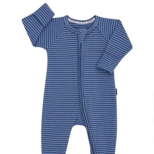 Bonds Newbies Wide Needle Rib Zippy | Baby Baby Coverall | BWCUA