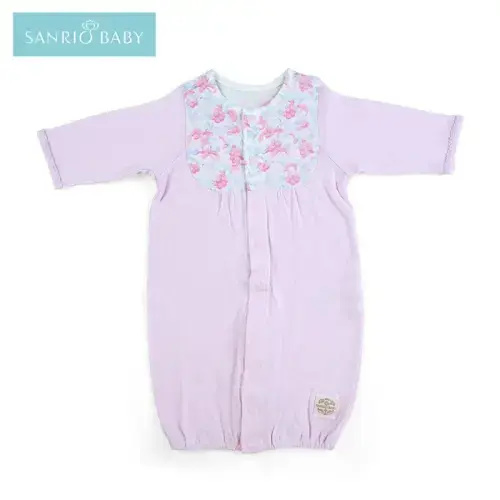 Sanrio Baby Organic Cotton My Melody Convertible Gown