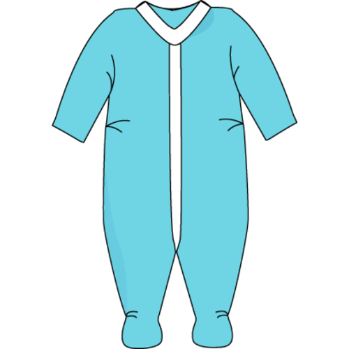 Clothing by season/size!