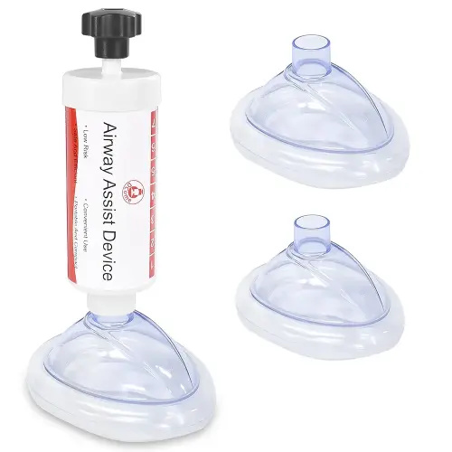 DCome Children Removal Suction Apparatus, Effective Assist Device for Toddlers, Easy to Carry, Safe & Effective to Remove Blocked Objects, Authorized US Patented Product