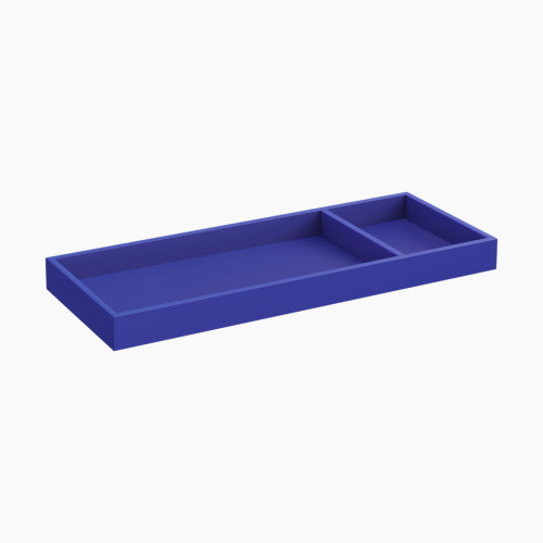 babyletto Universal Wide Removable Changing Tray - Cobalt