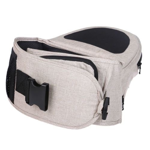 Dreambaby Up & Go Hip Seat Baby Carrier