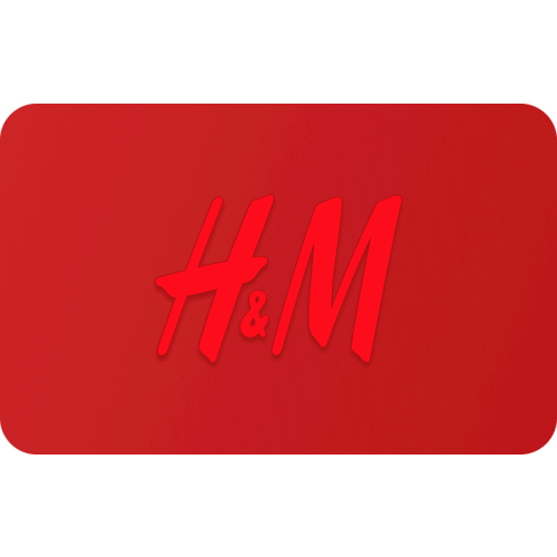 H&M USA Gift Cards