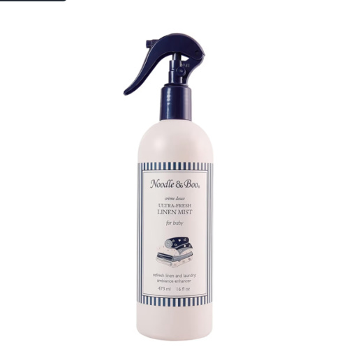 Noodle and Boo Baby Laundry Essentials Ultra-Fresh Linen Mist