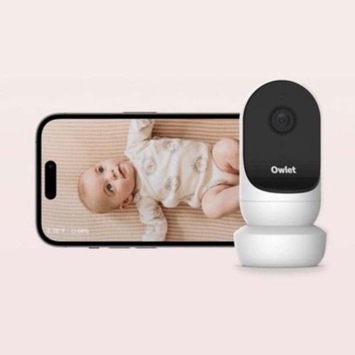Owlet Cam 2 Baby Monitor