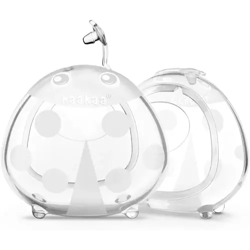 Wearable Milk Collector
