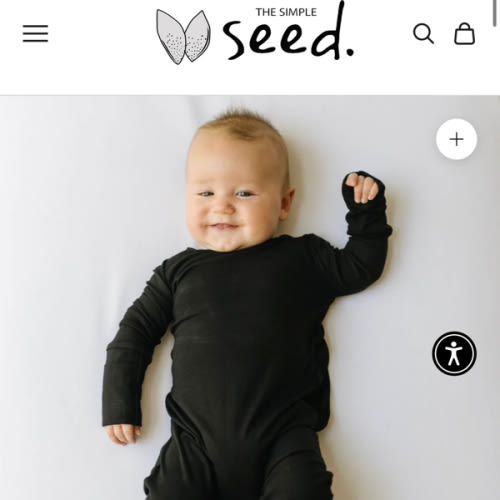 6-12 Black Day to Night Romper