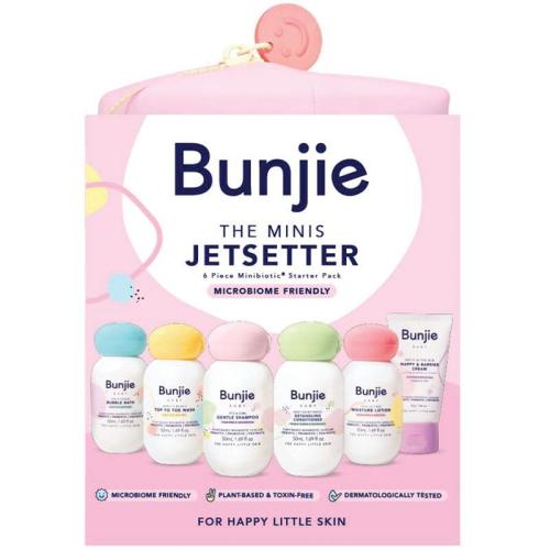 Bunjie The Minis Jetsetter Bundle Pink