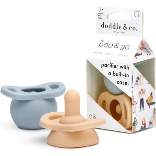 Pop & Go Twin Pack, Smash Cake/Cloud 9 - Doddle & Co | Maisonette