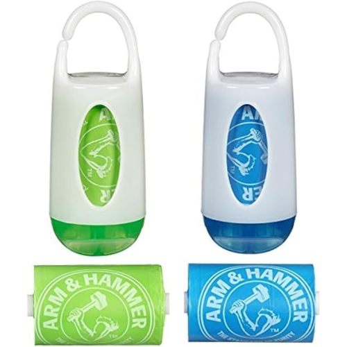 Munchkin Arm and Hammer Diaper Bag Dispenser