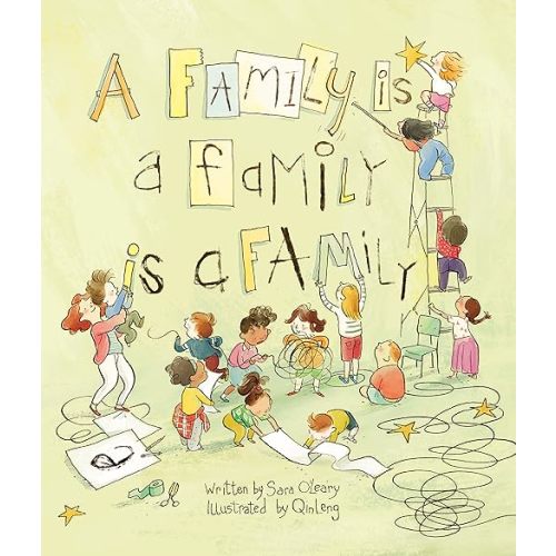 A Family Is a Family Is a Family