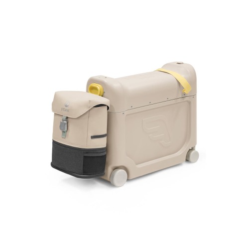 JetKids BedBox® Ride-On Carry-On Suitcase & Backpack Travel Set