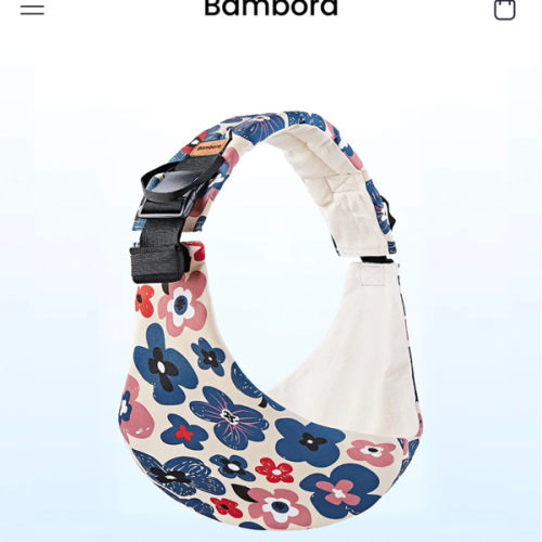 Bambora Sling Carrier