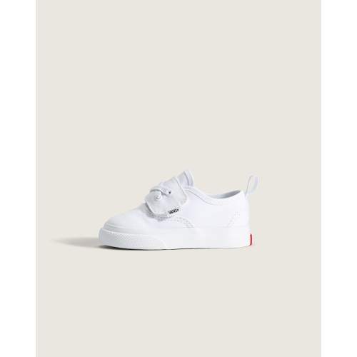 Toddler Authentic Shoe in True White | Vans