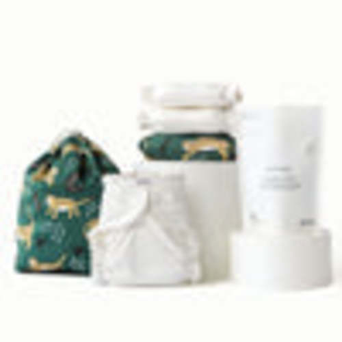 Cloth Diapering Try-It Kit - Esembly Baby