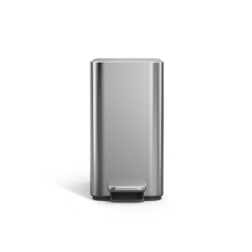 9L Slim Step Trash Can - Simplehuman