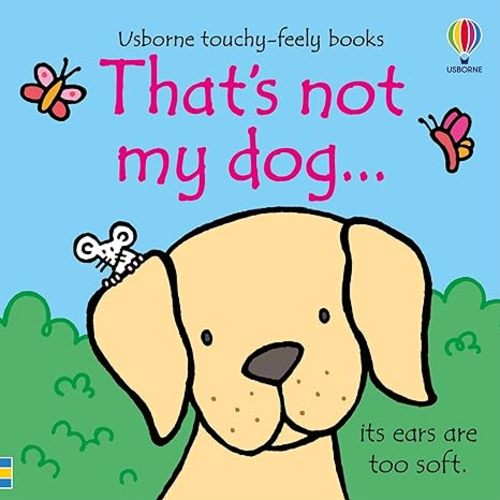 That's not my dog...