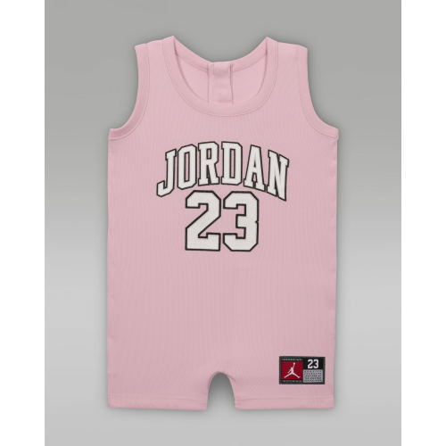 Jordan Baby Jumpman 23 Jersey Romper. Nike.com
