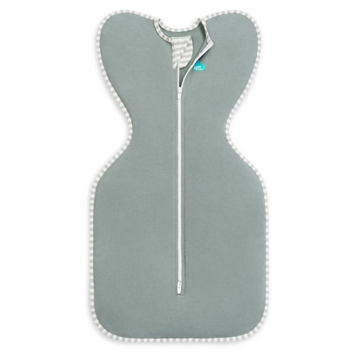 Swaddle Up™ 1.0 TOG Original Stretch Cotton Swaddle