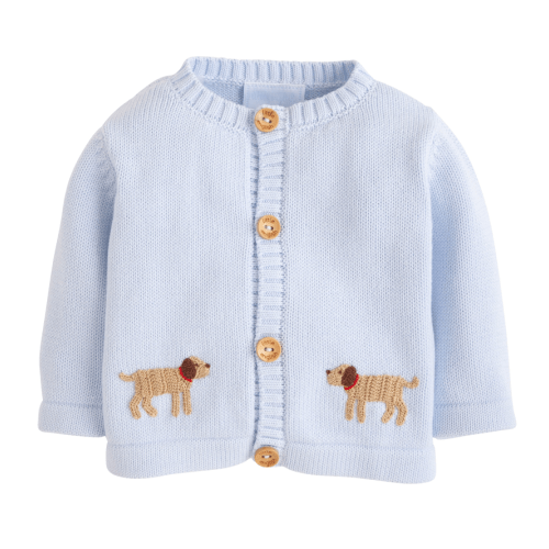 Lab Crochet Cardigan Sweater