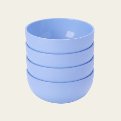 4 Bowl Set | Blue