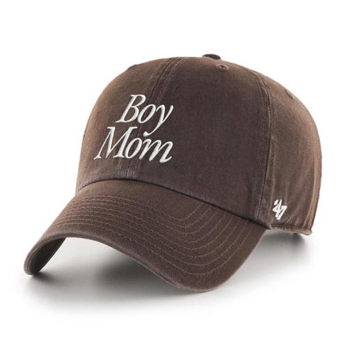 Boy Mom Clean Up Hat II - Barstool Sports Merchandise