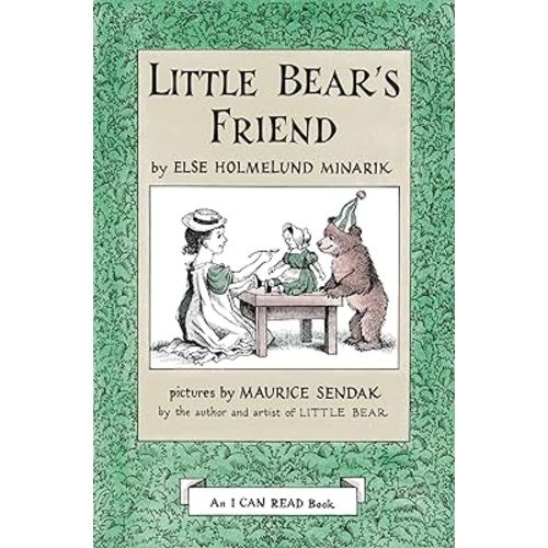 Little Bear's Friend, An I Can Read Book