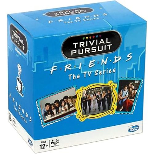 Trivial Pursuit: Friends