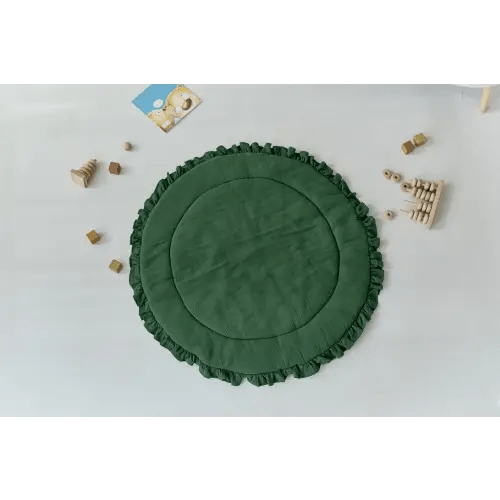 Play mat, Baby play mat, Baby Rug, Round Baby Mat, Nursery Floor mat, Infant Activity Mat, Washable Baby Play Rug, Play Mat For Newborns