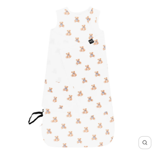 Sleep Bag Swaddler in Teddy Bear 1.0