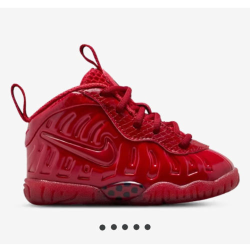 Nike Little Posite Pro - Boys' Toddler | Foot Locker