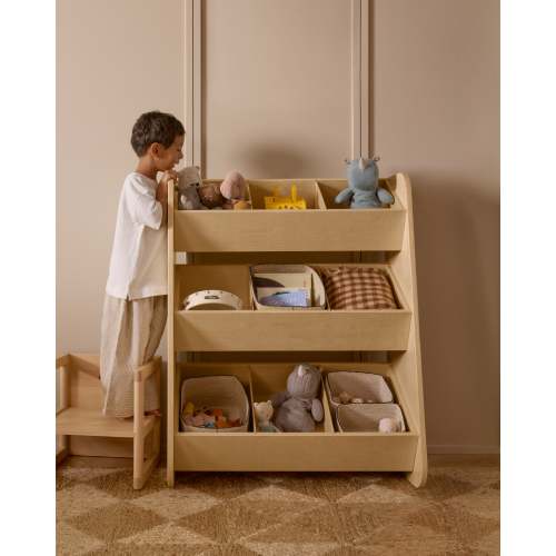 Toy Organizer by Piccalio® - Kid Forward Furniture