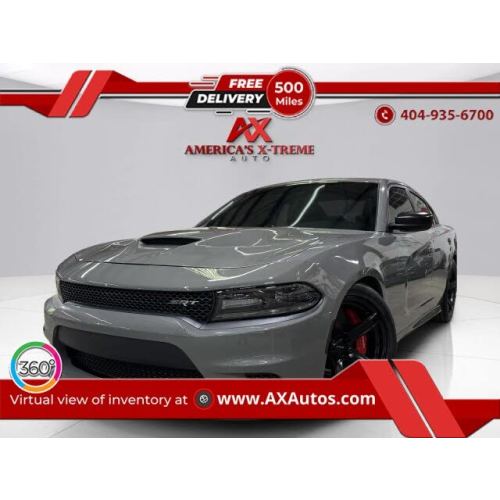 2017 Dodge Charger SRT Hellcat RWD - $40,999 - CarGurus