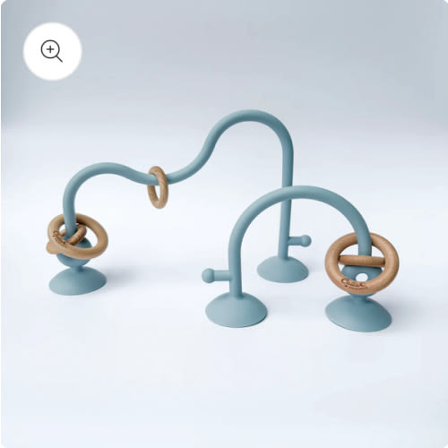 On-The-Go Suction Toy – Calla and Friends