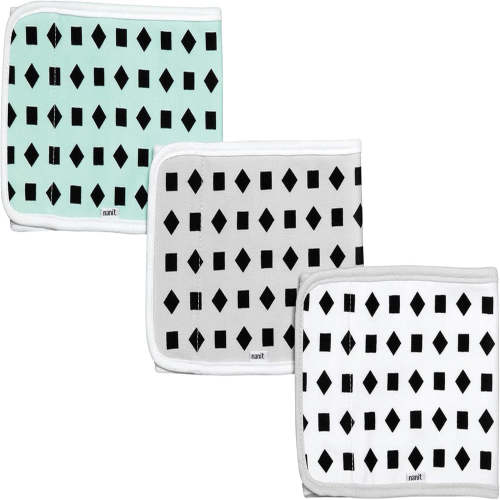 Nanit Breathing Bands 3 Pack, Small (0-3 Months)