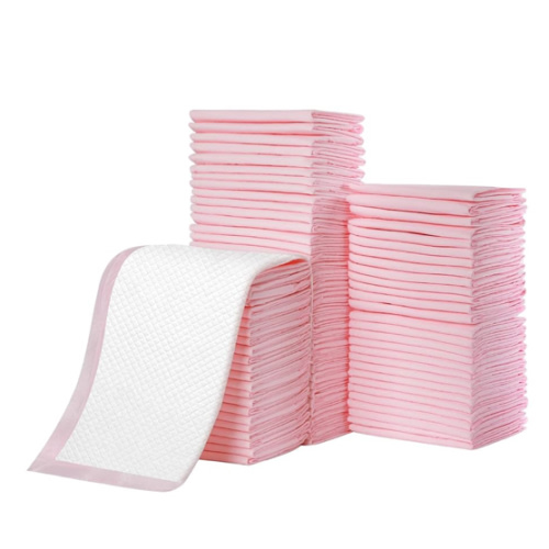 Disposable Changing Pad Liners Pack of 100 Baby Incontinence Changing Pads Diaper UnderPads Ultra Soft Super Absorbent Waterproof Mat 13 x18 in