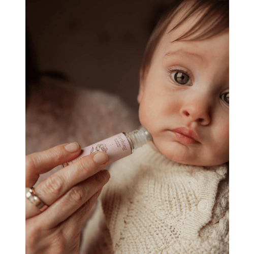 Teething Roller- DISPATCH 5-7 JAN – A Thousand Roses Store