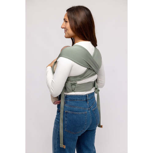 Acadian - Aerial Newborn Buckle Wrap