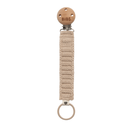 BIBS Pacifier Clip