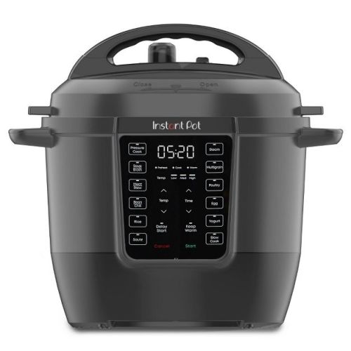 Instant Pot RIO 6qt 7-in-1 Electric Pressure Cooker & Multi-Cooker: Instapot, Slow & Rice Cooker