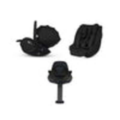 Plus 360 Family Car Seat Bundle Iconic Black