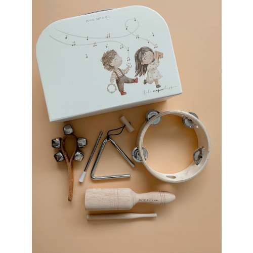 Little Sounds Music Set
